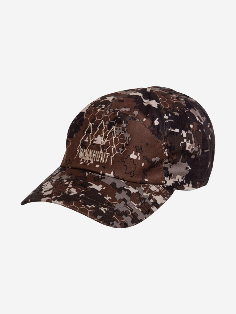 Шапка мужская зимняя FINNHUNT Autumn Camo