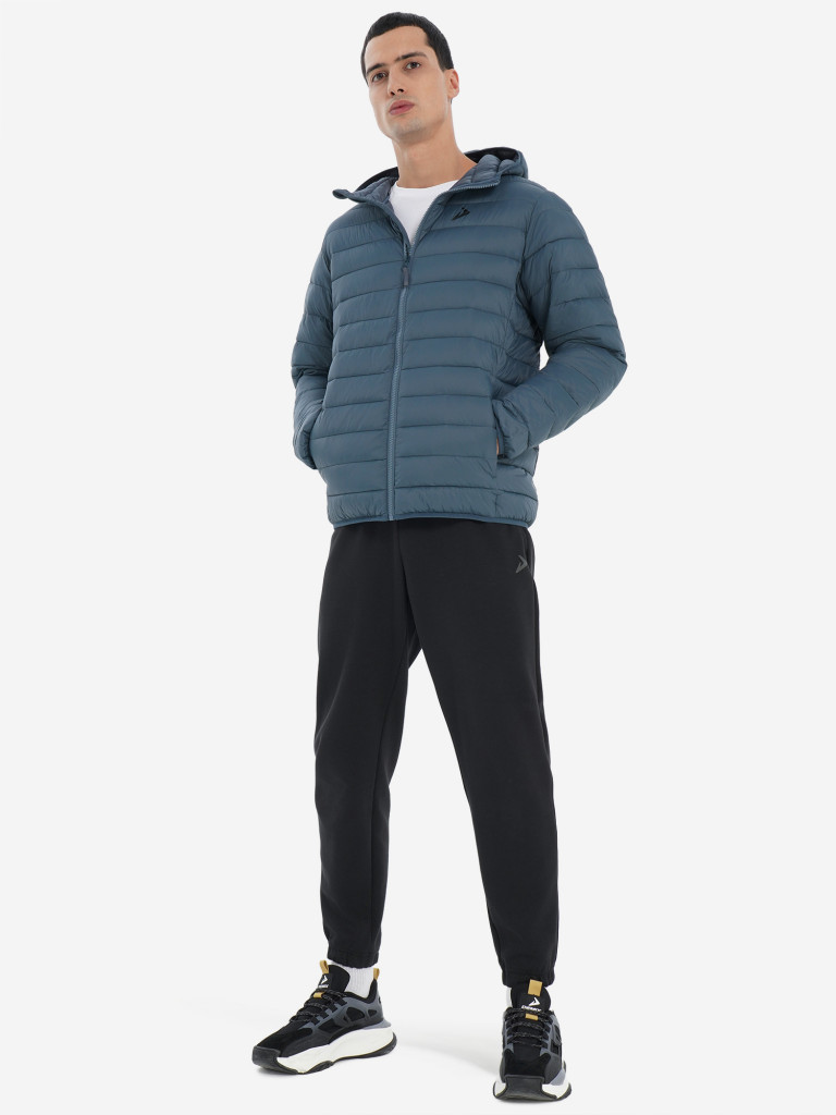 Пуховик мужской Demix