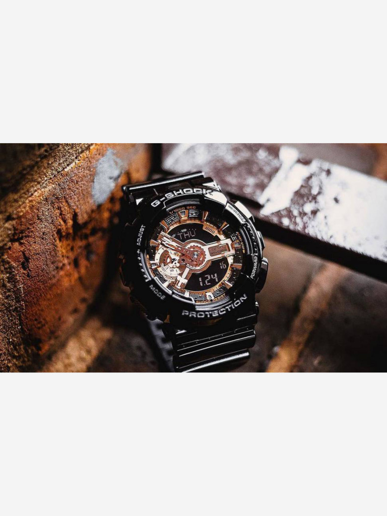 Спортивные часы CASIO G-SHOCK GA-110MMC-1A
