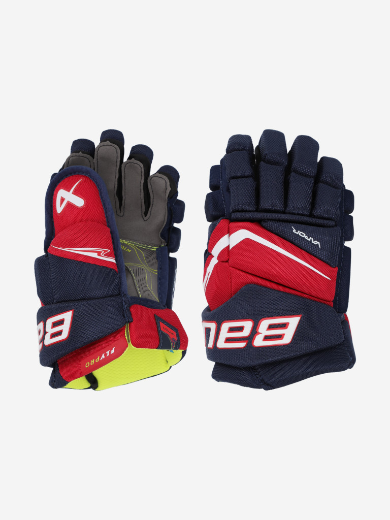 Перчатки хоккейные детские BAUER Vapor Flypro JR