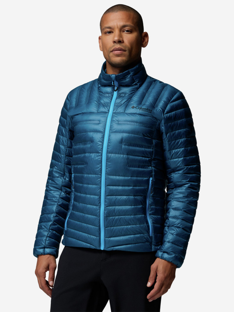 Пуховик мужской Columbia Endevour Mountain Down Jacket