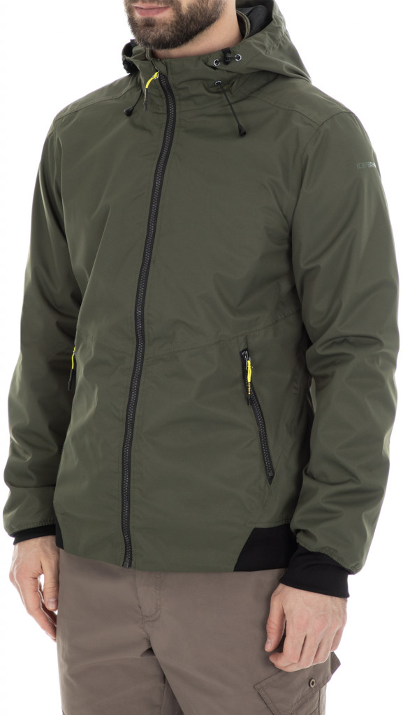 Куртка мембранная мужская IcePeak Eldon