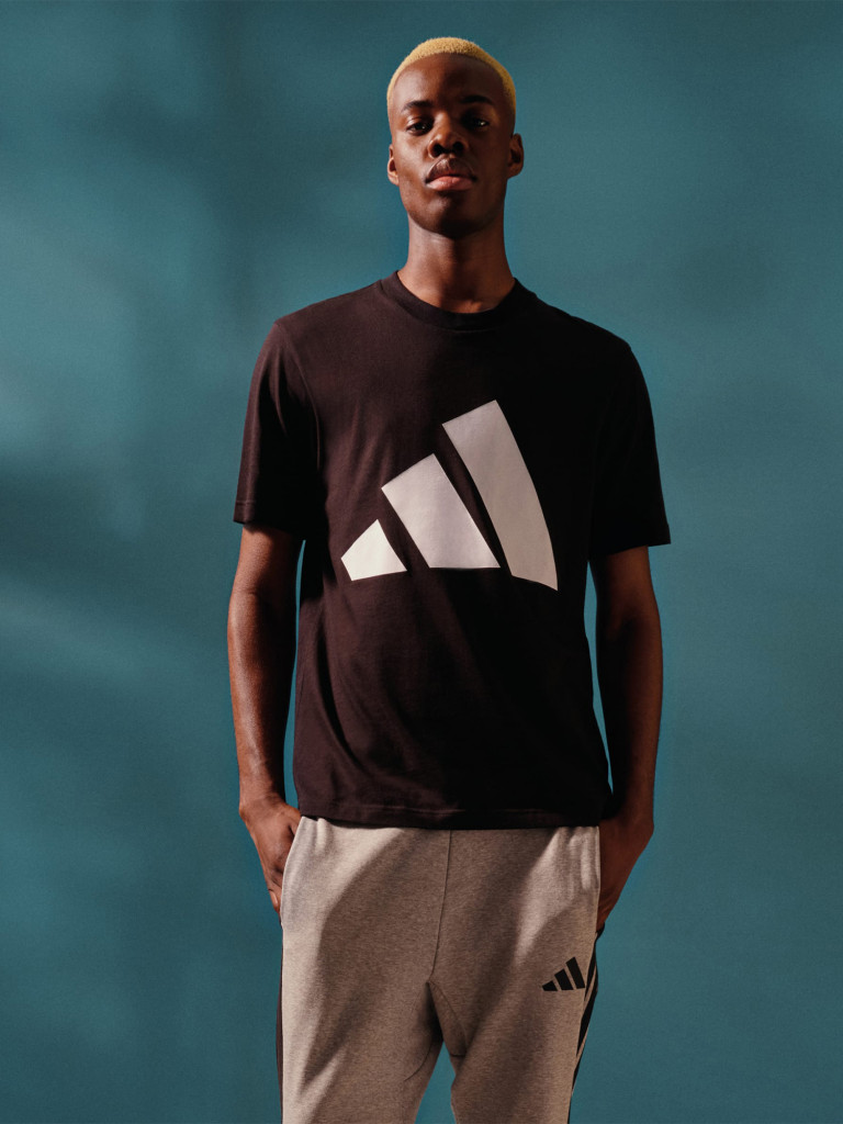 Футболка мужская adidas