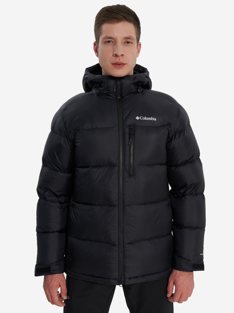 Пуховик мужской Columbia Cloudview Down Hooded Jacket