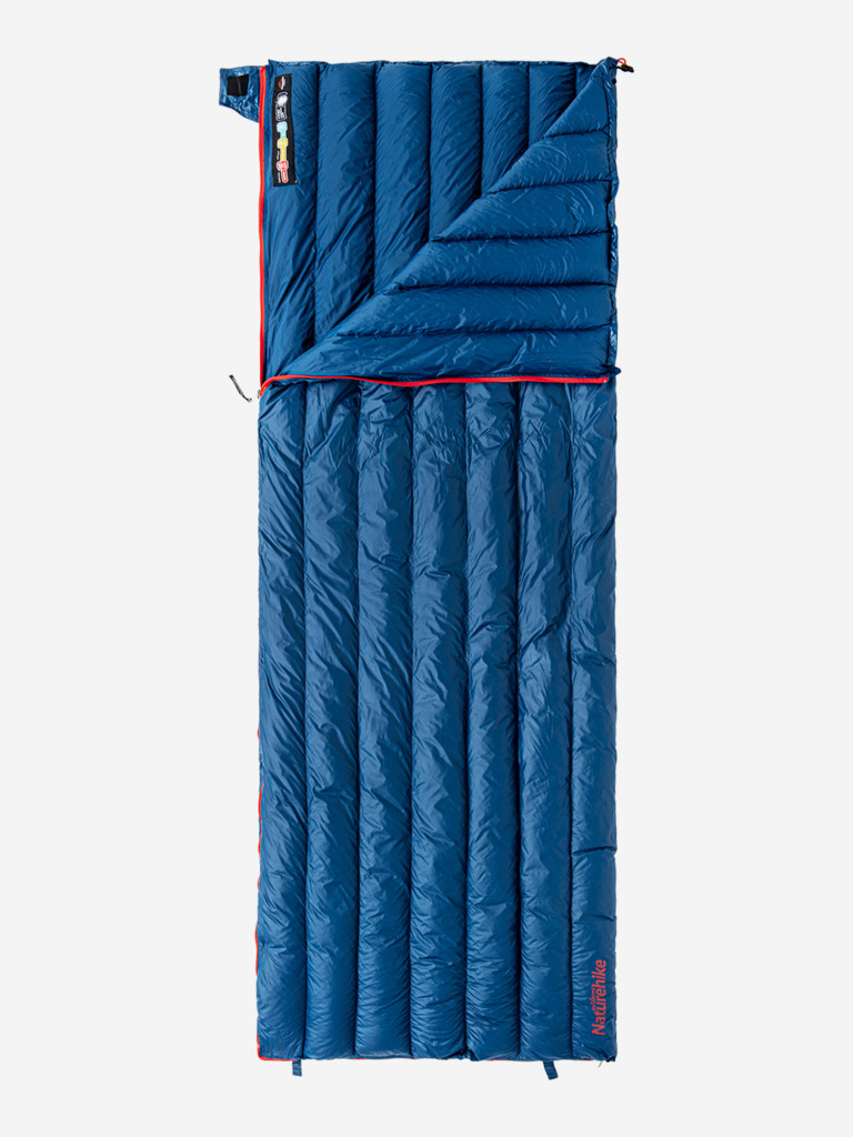 Спальный мешок Naturehike CW295, молния справа
