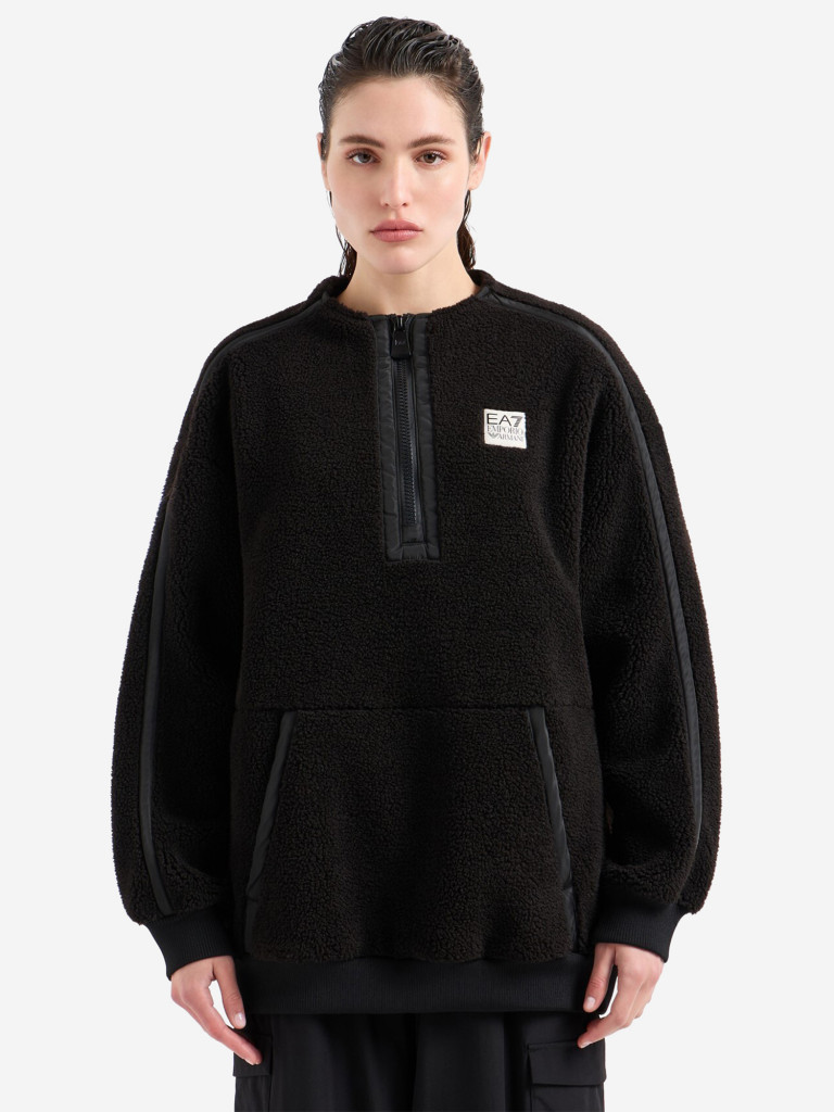 Свитшот женский EA7 EMPORIO ARMANI