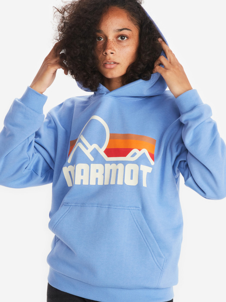 Толстовка женская Marmot Coastal