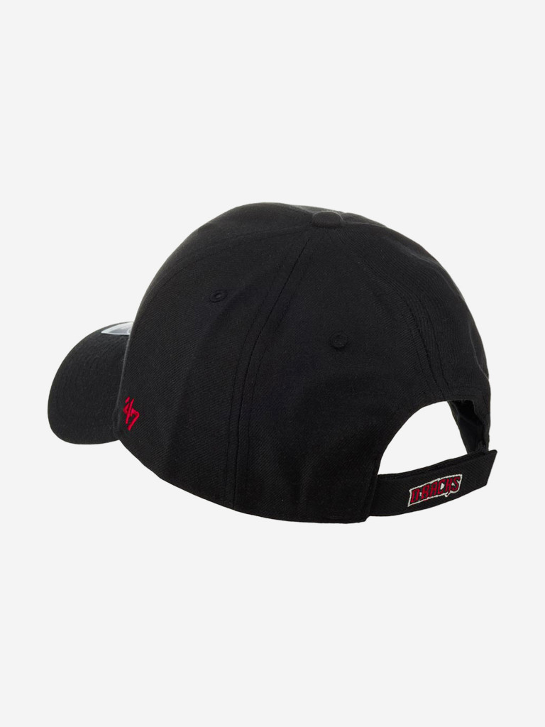Бейсболка 47 BRAND BCPTN-MVP29WBV-BK Arizona Diamondbacks MLB (черный)
