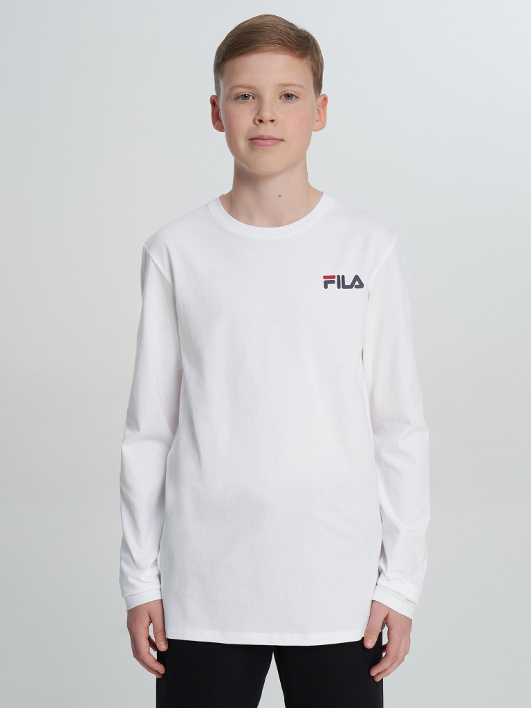 Лонгслив для мальчиков FILA