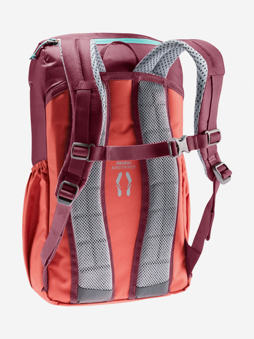 фото Рюкзак deuter junior 18 л, красный