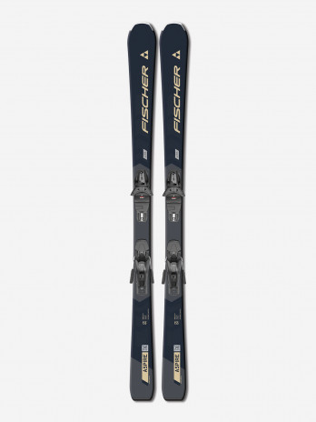 Горные лыжи женские Rossignol Nova 4 + крепления XP10 арт