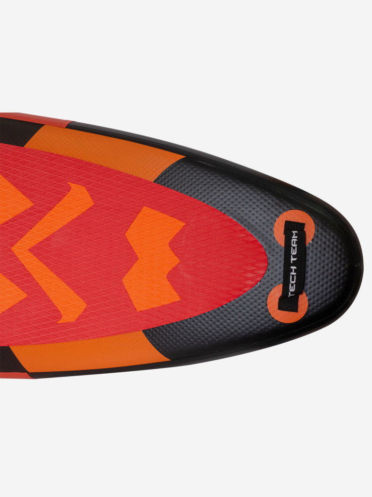 Сапборд TECHTEAM Cruzo (orange) 290x77x10 см (с окном)