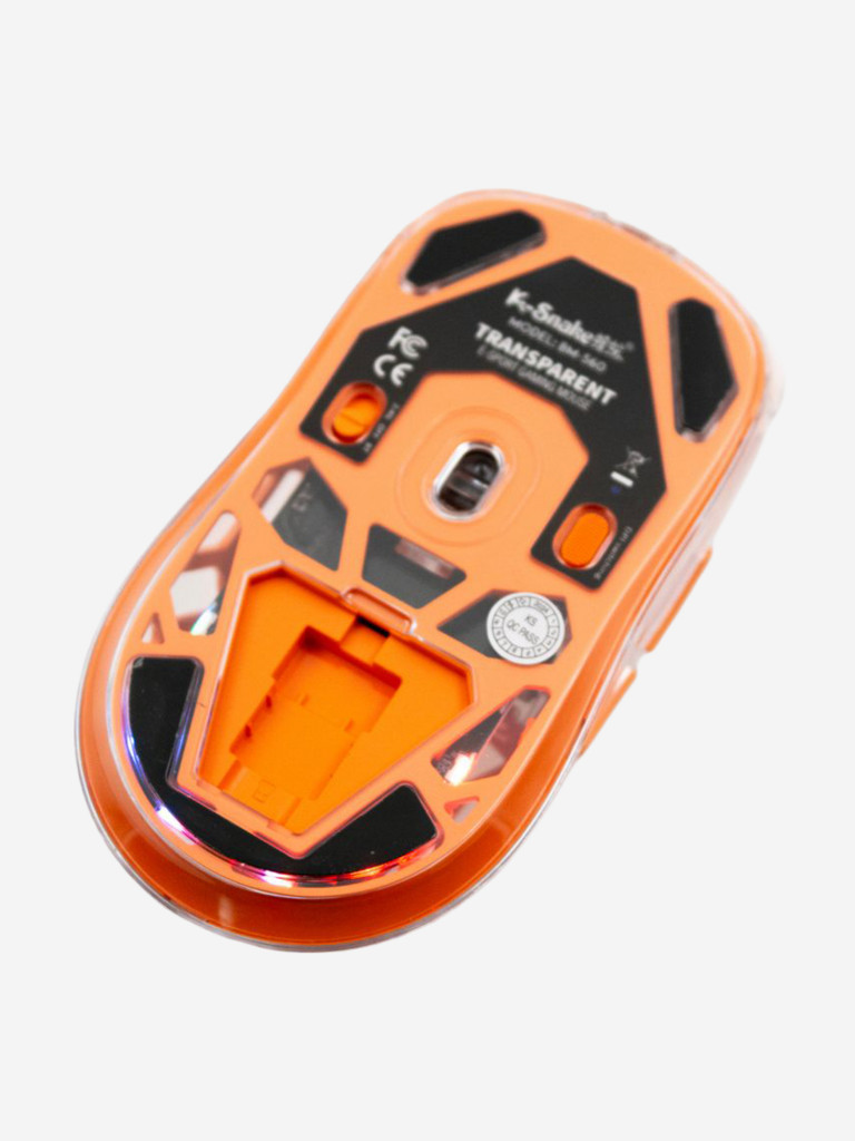 Игровая мышь K-SNAKE BM560