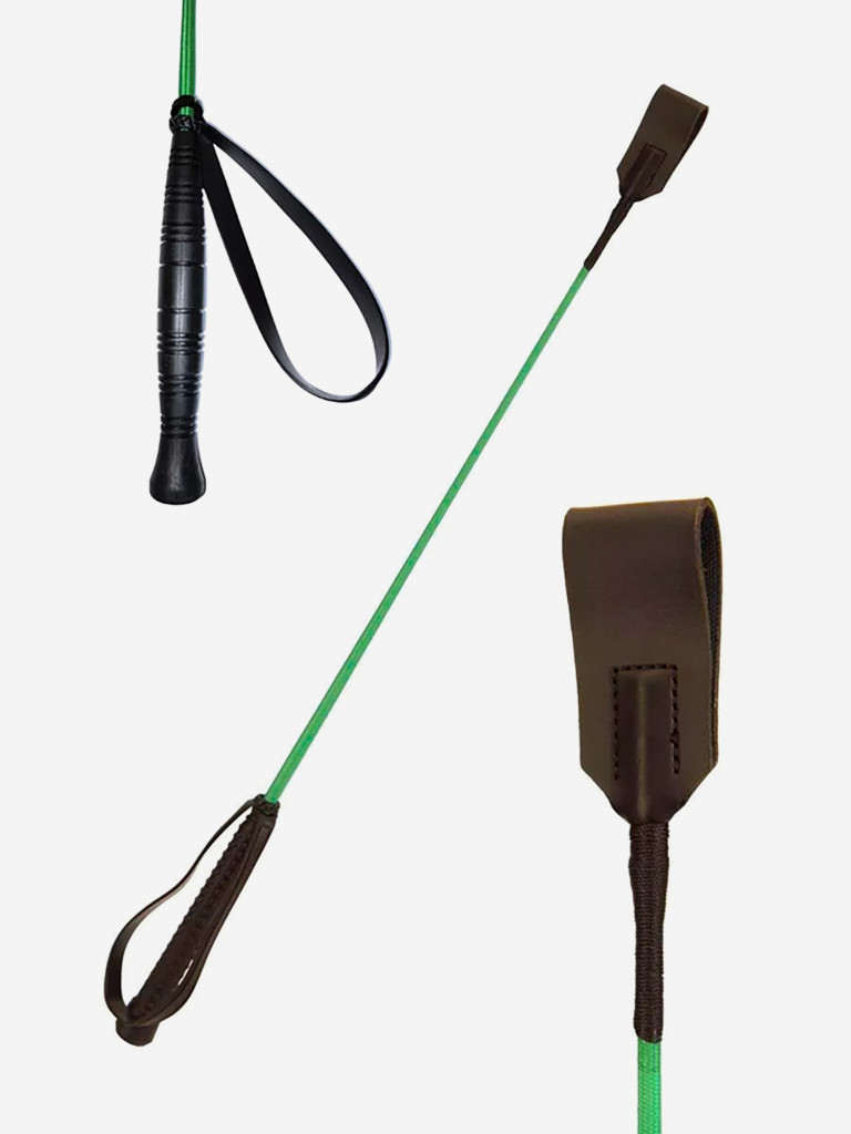 Хлыст конкурный с ремешком 65 см Sweet Horse