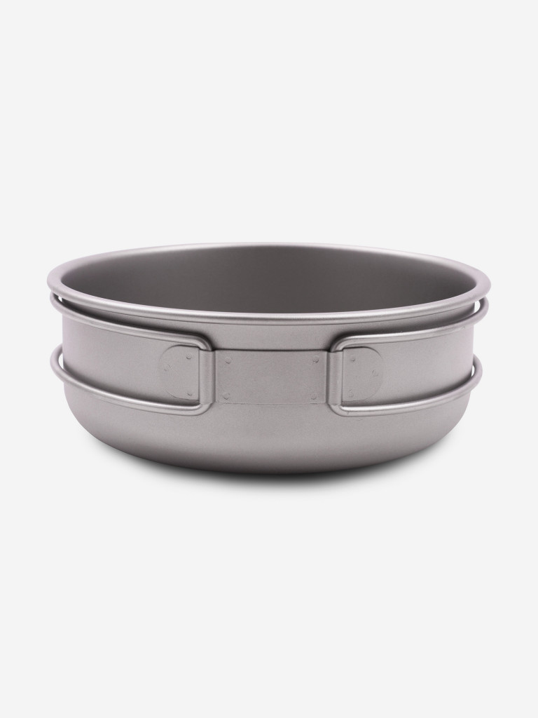 Миска с ручками титановая T-Gear Titanium Bowl 550