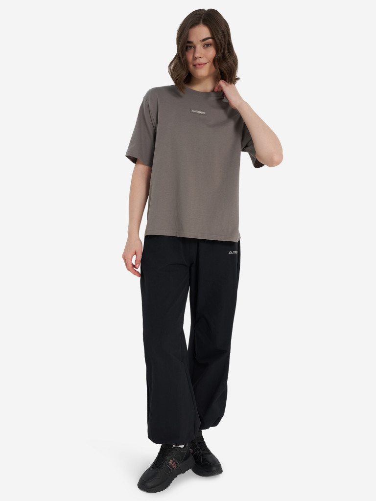 Футболка женская оверсайз Kappa