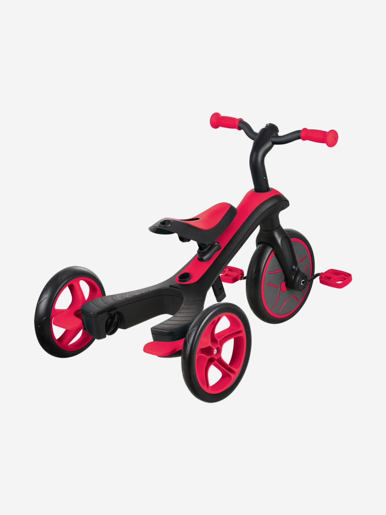 Трехколесный велосипед-беговел Globber TRIKE EXPLORER (3в1)