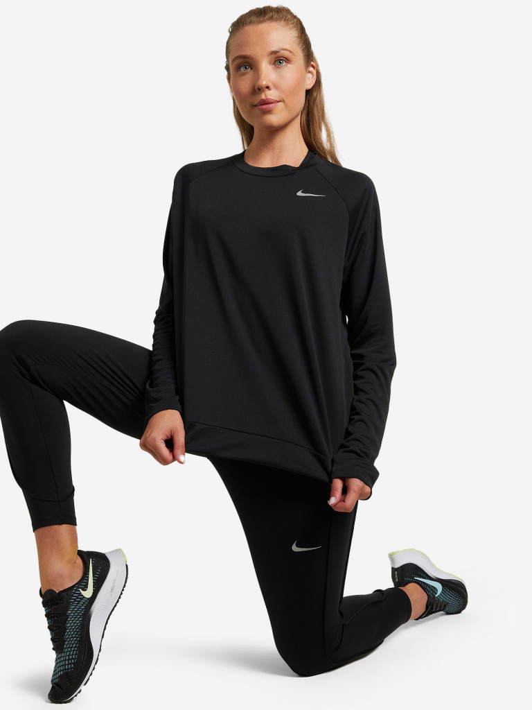 Лонгслив женский Nike Pacer