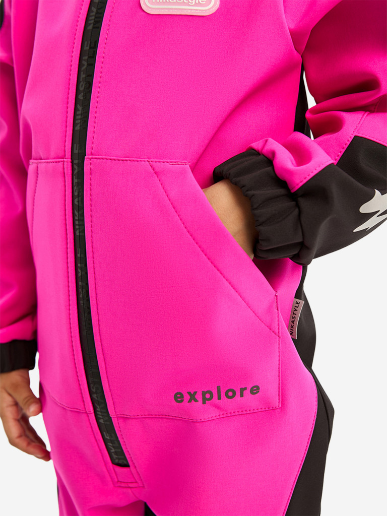 Комбинезон NIKASTYLE