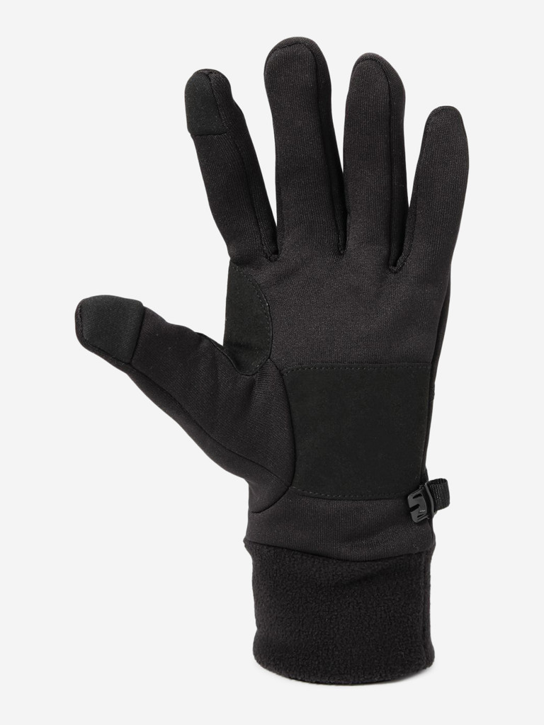 Перчатки с сенсором Alaskan Outdoor черные