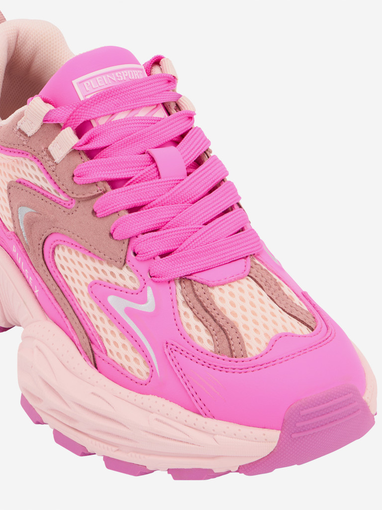 Кроссовки Plein Sport Sneakers PULSE X