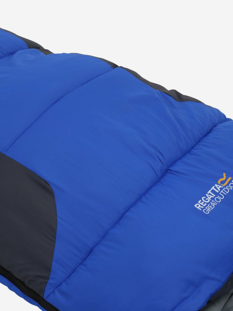 Спальный мешок детский Regatta Great Outdoors Hilo Boost +10