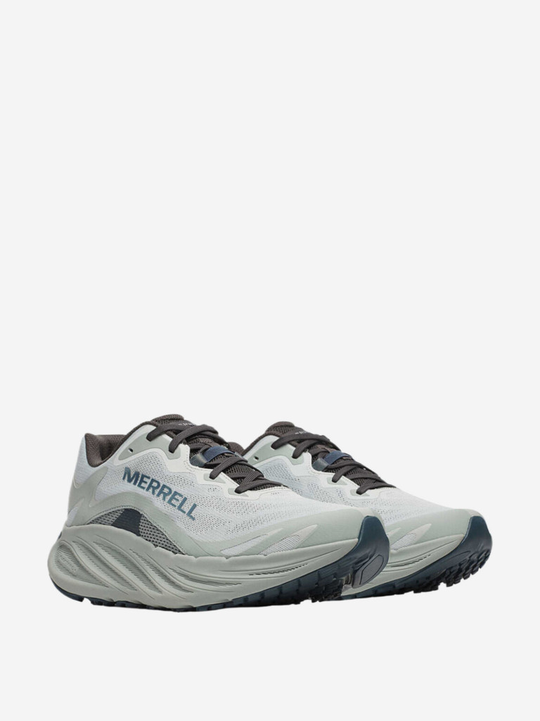 Кроссовки Merrell ProMorph Breathable Low Top Running Shoes Men's Gray