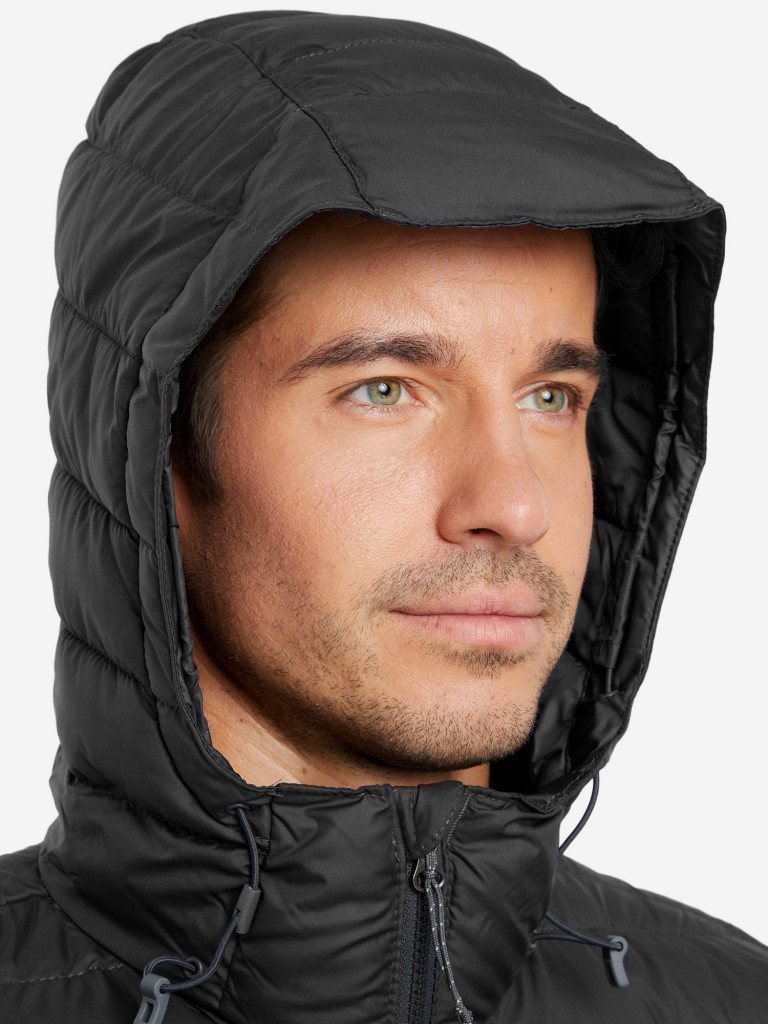 Пуховик мужской Columbia Powder Lite Hooded Jacket арт. 1693931 красный ...