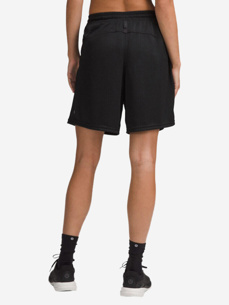 Шорты Lululemon Relaxed-Fit Mesh Training Short 8"
