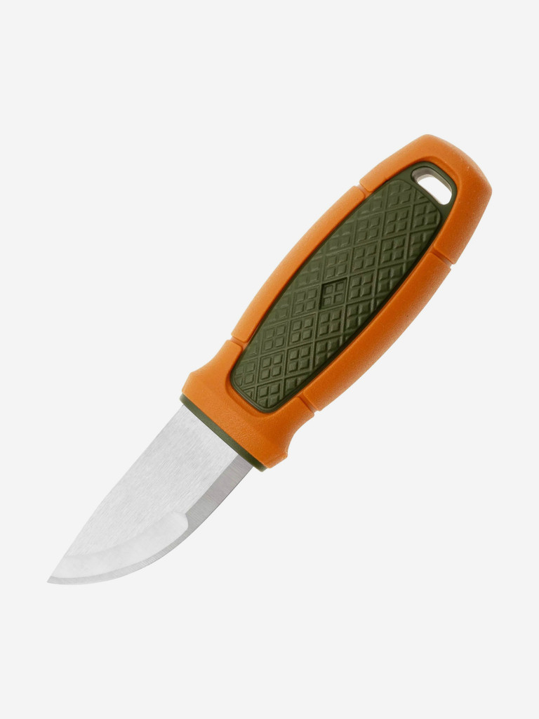 Нож охотничий Morakniv Eldris Hunting тактический, туристический, нержавеющая сталь, клинок 59 мм