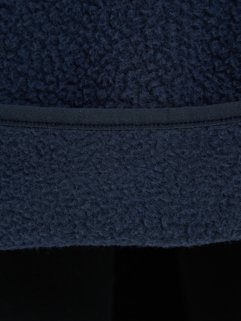 Джемпер флисовый женский Peak Performance Long Pile Anorak