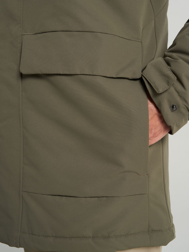 Куртка утепленная мужская Columbia Rugged Path III Parka
