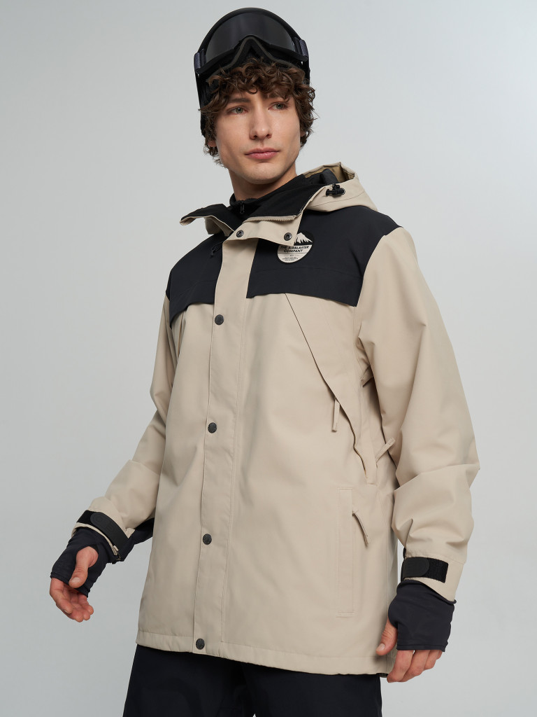 Куртка сноубордическая мужская Airblaster Guide