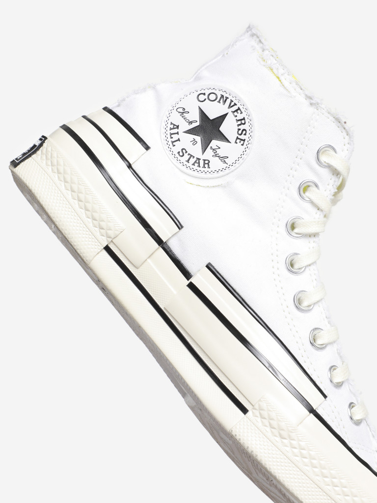 Кеды женские Converse Chuck 70 Hacked Heel HI