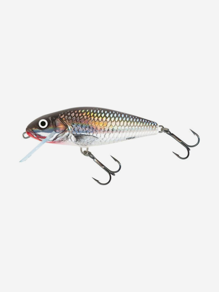 Воблер плавающий Salmo PERCH DR 012/HGS