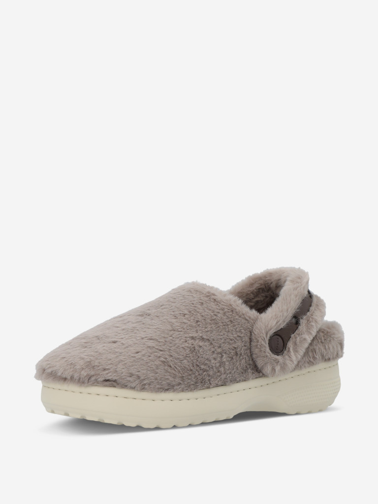 Сабо утепленные женские Crocs Classic