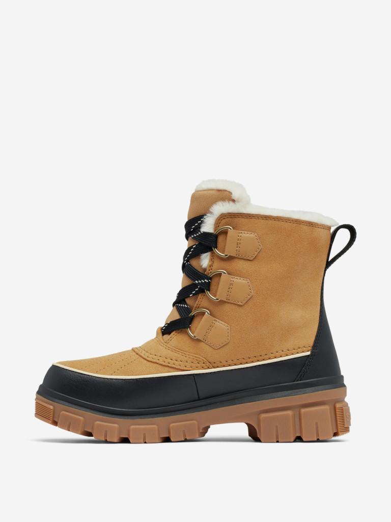 Ботинки утепленные женские Sorel Tivoli V Wp