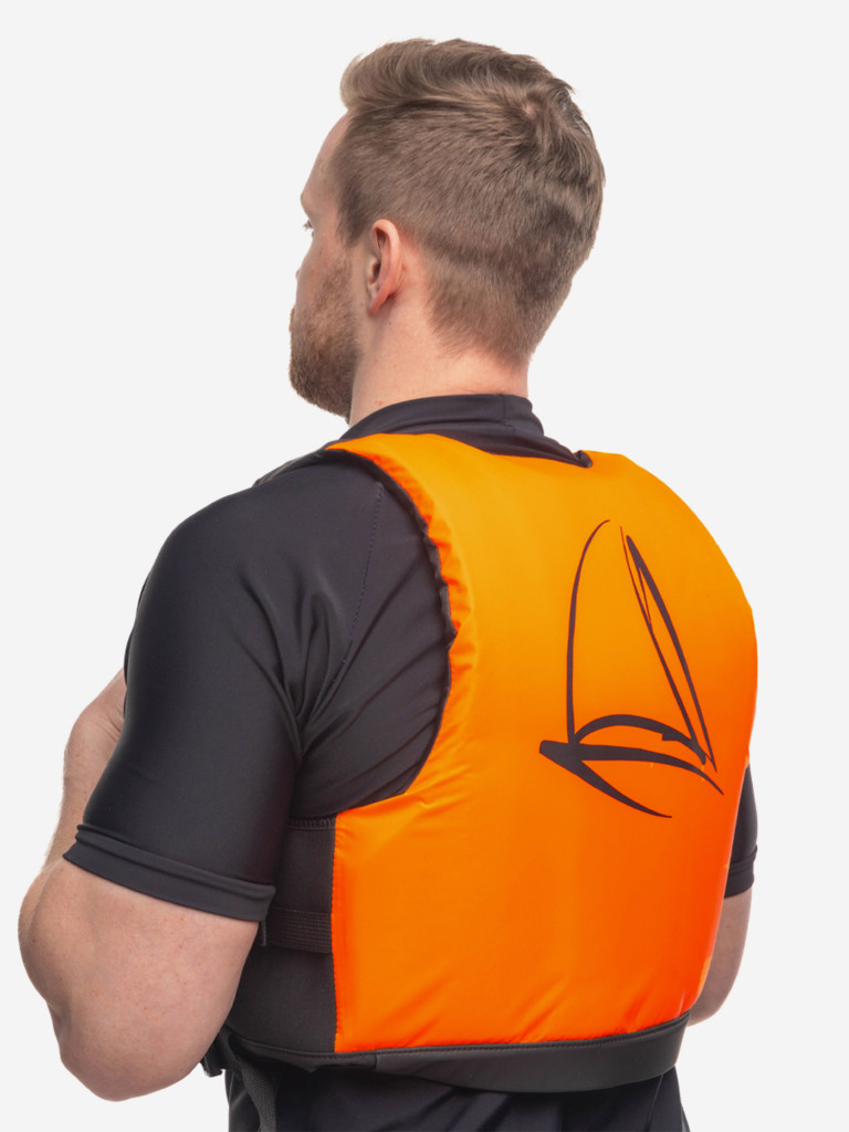 Жилет спасательный, страховочный, hikeXp Yacht