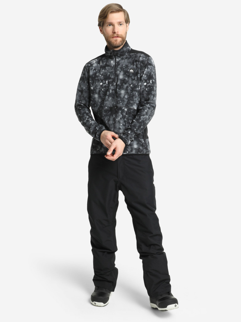 Джемпер флисовый мужской Quiksilver Aker Hz