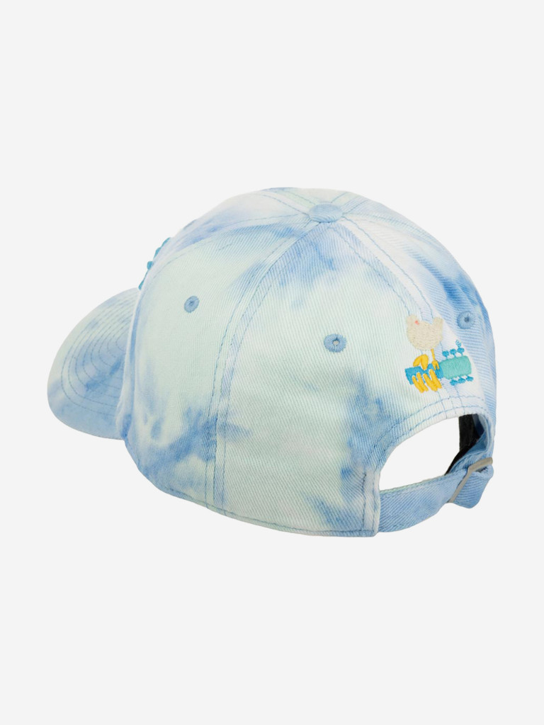 Бейсболка AMERICAN NEEDLE 21023A-WOODSTK Woodstock Tie Dye Ballpark