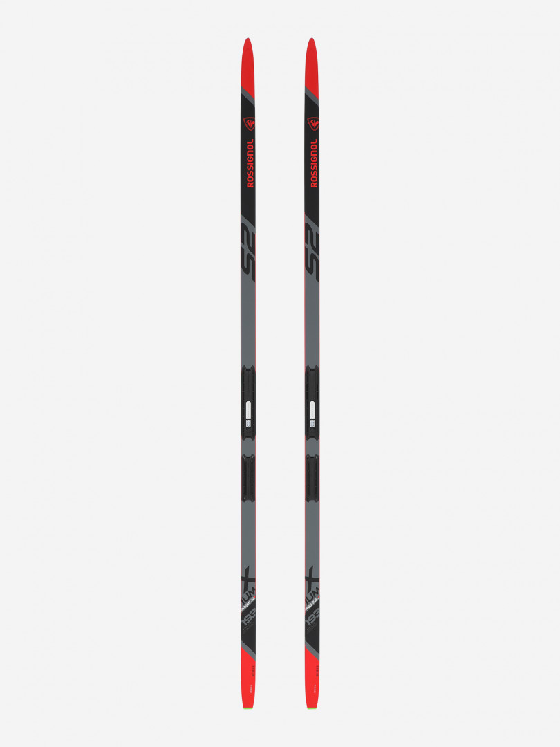 фото Беговые лыжи rossignol x-ium skating premium+ s2, серый