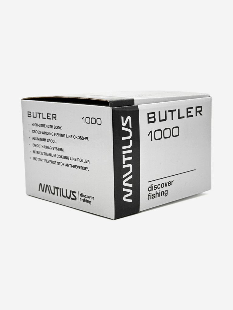 Катушка Nautilus Butler NBE1000
