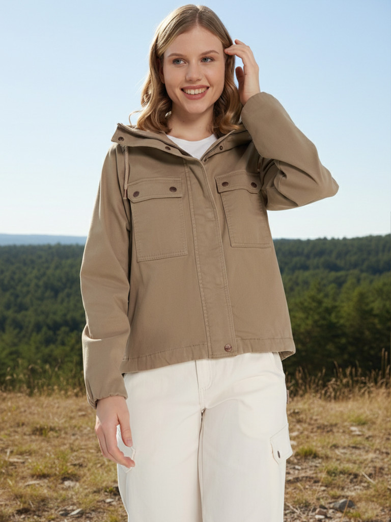 Легкая куртка женская Cordillero