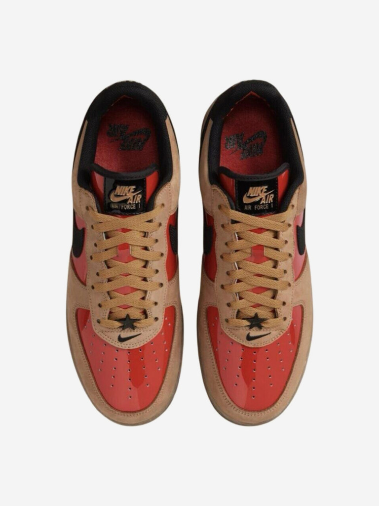 Кеды Nike Air Force 1