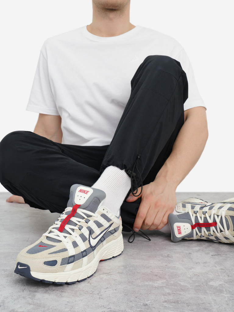 Кроссовки мужские Nike P-6000 Mbts
