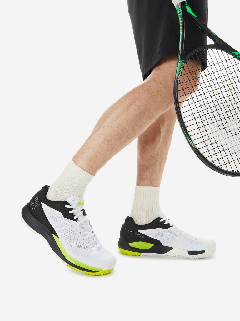 Кроссовки мужские Wilson Rush Pro 3.5