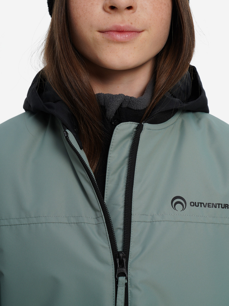 Куртка утепленная для девочек Outventure