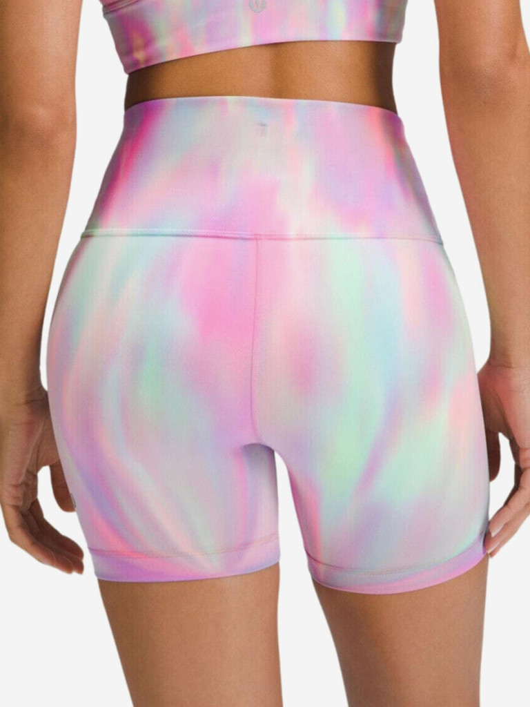 Шорты Lululemon Wunder Train Short