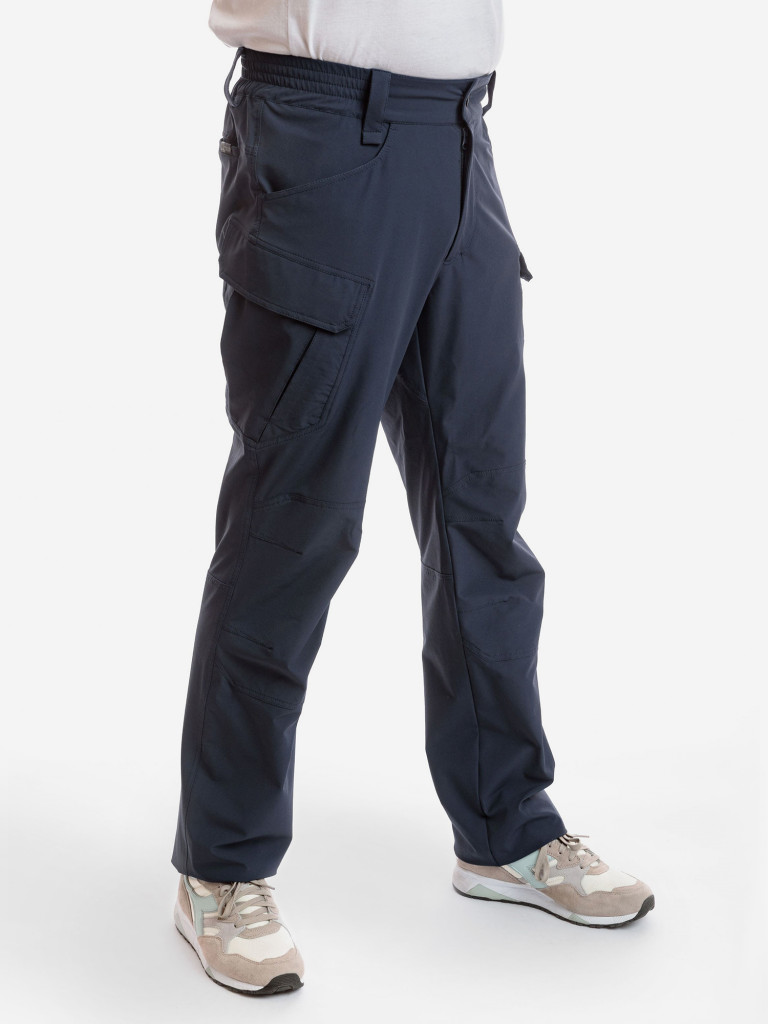 Брюки мужские MAGNUM GEAR TREK FLEX синий