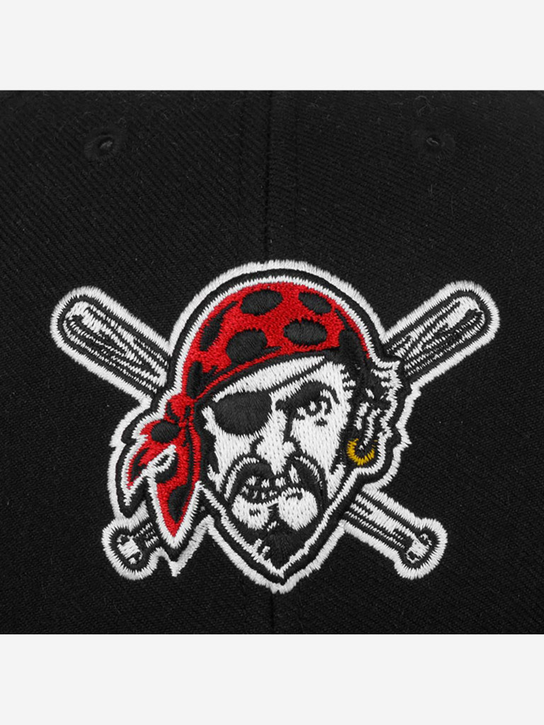 Бейсболка 47 BRAND B-MVP20WBV Pittsburgh Pirates MLB